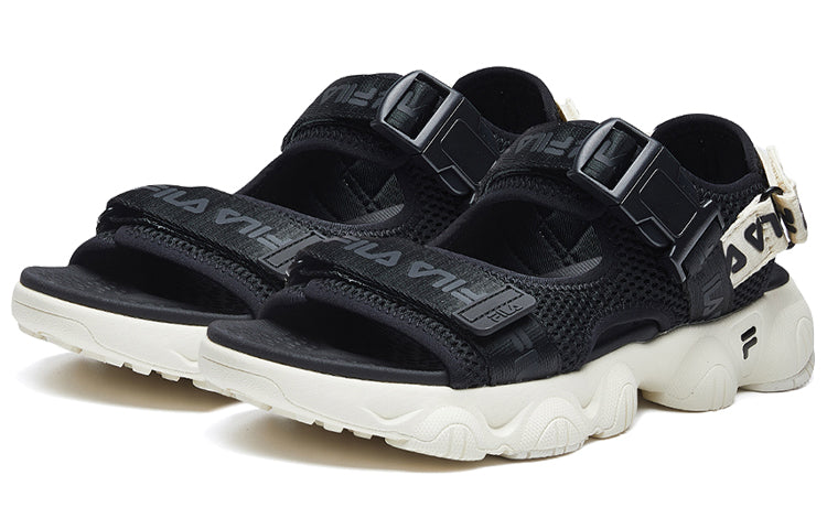 (WMNS) FILA FUSION Fila Jagger T12W024501FBK