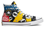 Converse Batman x Chuck Taylor All Star High '80th Anniversary - Issue 164' 167304F