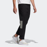 adidas neo M Sw Lw Tp Casual Sports Lacing Breathable Long Pants Black H57450