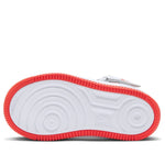(PS) Nike Force 1 Mid EasyOn 'White Red' FJ1917-106