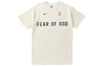 Nike x Fear of God x NBA Short Sleeve Men 'Beige' CU4699-133