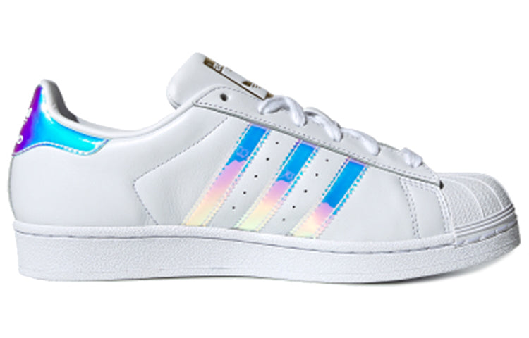 (WMNS)adidas Superstar 'Iridescent Hologram' EG2919