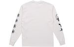 Nike MENS Sports Casual Long Sleeve Crew-neck White DC1286-910