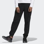 Men's adidas originals Limited Loose Bundle Feet Lacing Sports Pants/Trousers/Joggers Black HD0322