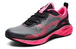 (WMNS) FILA Athletics Low Top Black/Pink A12W112203FBS
