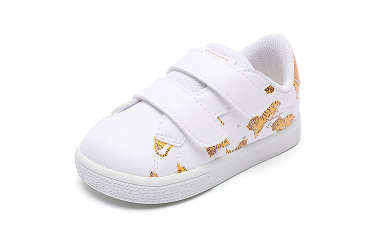 Onitsuka Tiger Lawnship 'White Yellow' 1184A062-100