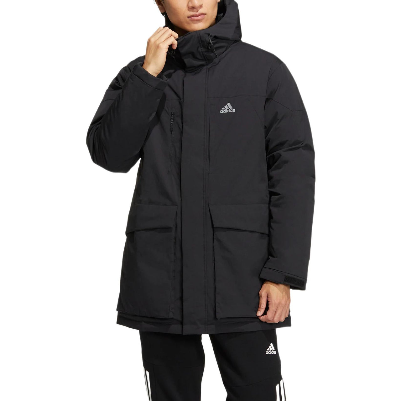 adidas Down Parka Logo HN2096