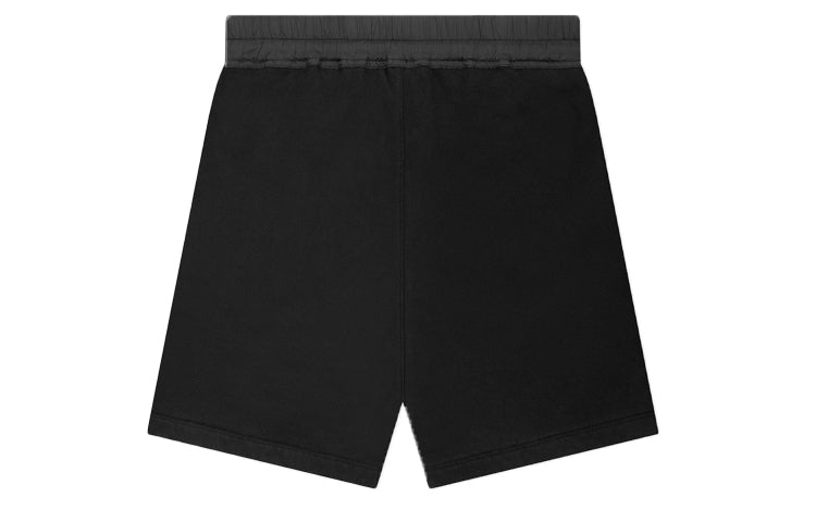 Fear of God FG7C Sweatshort Black FG40-028FLC-001