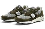 New Balance 991 Made In England 'Dark Green' M991OLG