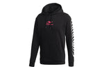 adidas originals Torsion Hoody Printing Casual Sports Black GD6004