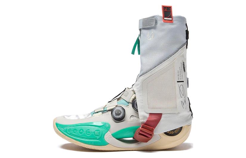 Li-Ning Way of Wade 9 'White Pink Blue' ABES003-1