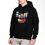 A Bathing Ape x Dragon Ball Hoodie 'Black' BAPE-SS18-084