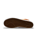 Nike Zoom Blazer Mid SB 'Pecan Light Curry' 864349-203
