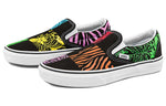 Vans slip-on Classic x CRAYOLA 'Black Multi' VN0A5JMHARZ