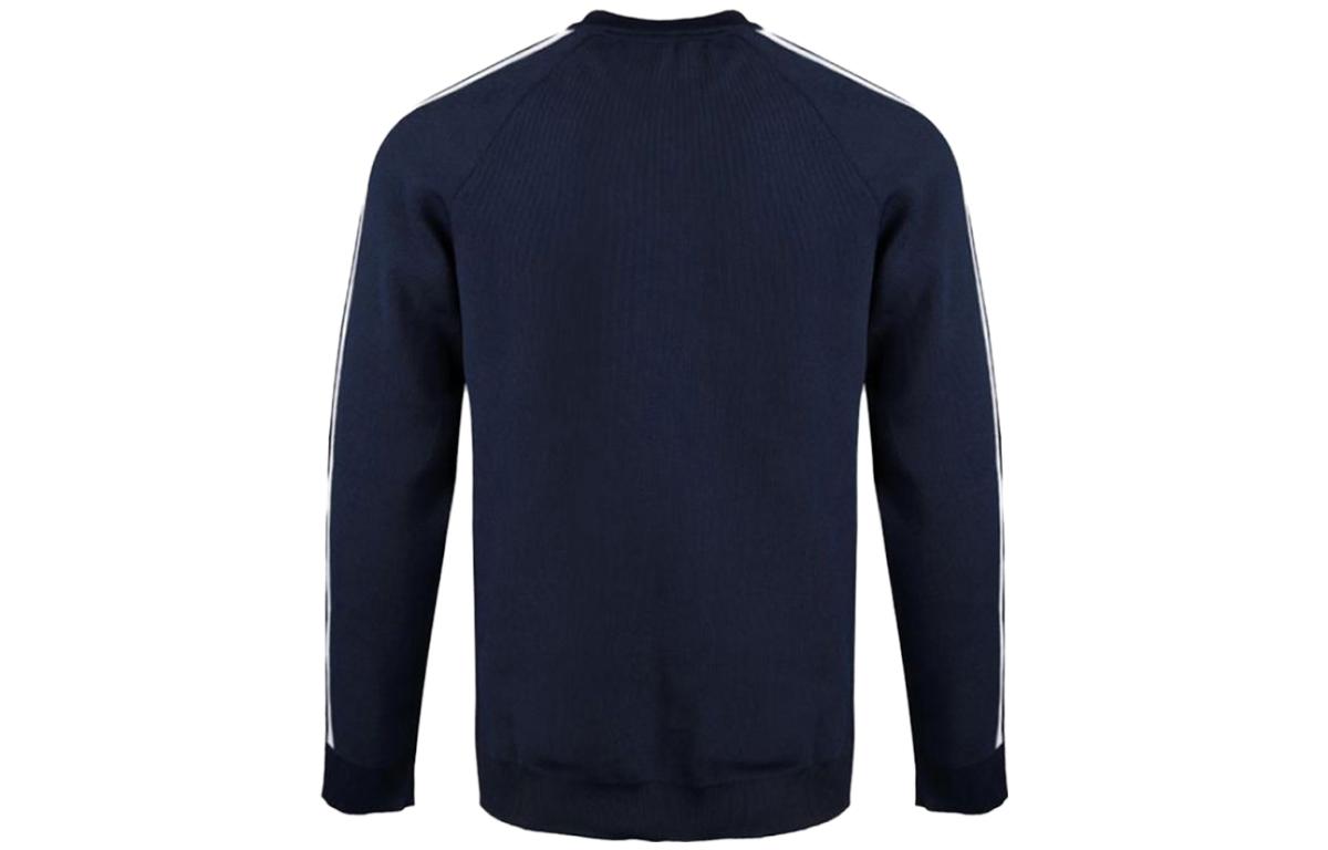 adidas originals Knit Crew 'Collegiate Navy' DH5751