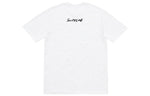 Supreme SS19 Reaper Tee Printing Short Sleeve Unisex Gray White SUP-SS19-10617