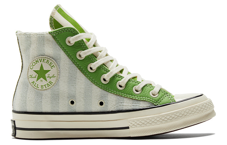 (WMNS) Converse Chuck Taylor All Star 1970s Sneakers Green/Blue 572865C
