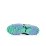 (GS) Air Jordan 6 'Green Glow' 543390-005