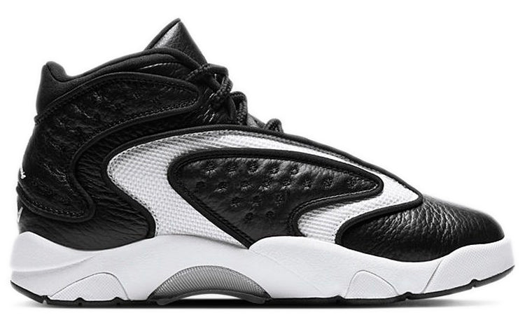 (WMNS) Air Jordan OG 'Black Toe' 133000-001
