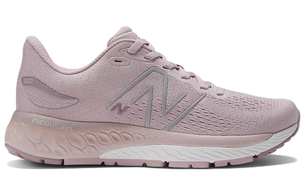 (WMNS) New Balance Fresh Foam X 880 v12 'Pink Gray White' W880D12