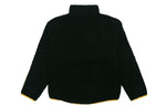 adidas originals Sherpa Jacket Casual lamb's wool Black GT7295