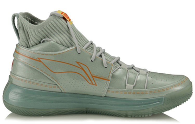 Li-Ning 937 Rebirth Dynasty 'Green' AGBQ027-3