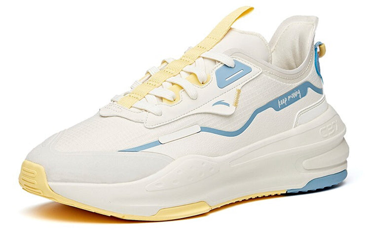 ANTA C37 Low 'White Blue Yellow' 912128081-6