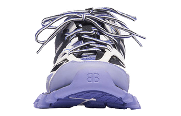 (WMNS) Balenciaga Track Trainer 'Violet' 542436W1GB95162