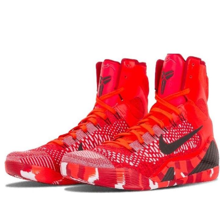 Nike Kobe 9 Elite 'Christmas' 630847-600
