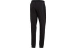 adidas Tennis Pant Casual Sports Bundle Feet Long Pants Black FK0800