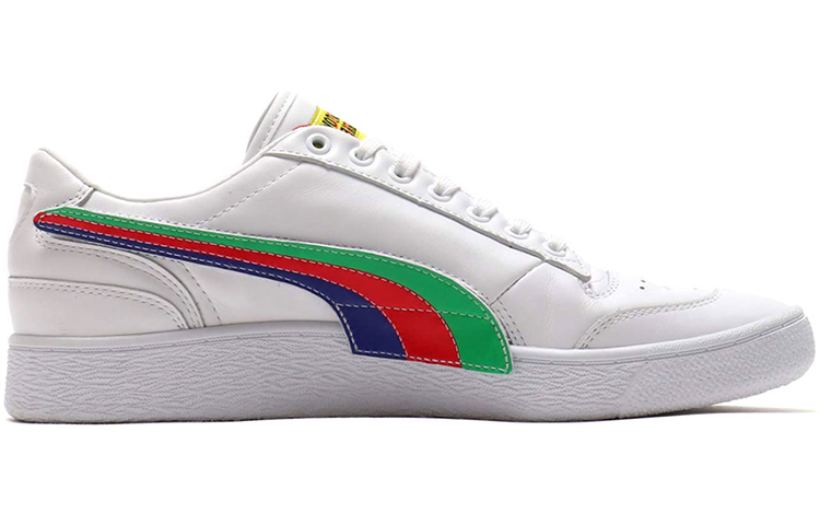 PUMA Chinatown Market x Ralph Sampson Low 'White' 371089-01