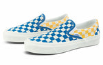 Vans Style 98 Checkboard Yellow Blue VN0A3JEX45U
