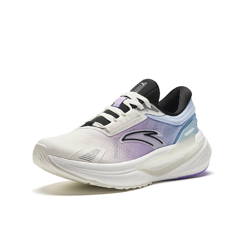 (WMNS) ANTA CC Nitrogen 'White Purple Blue' 922415551-3