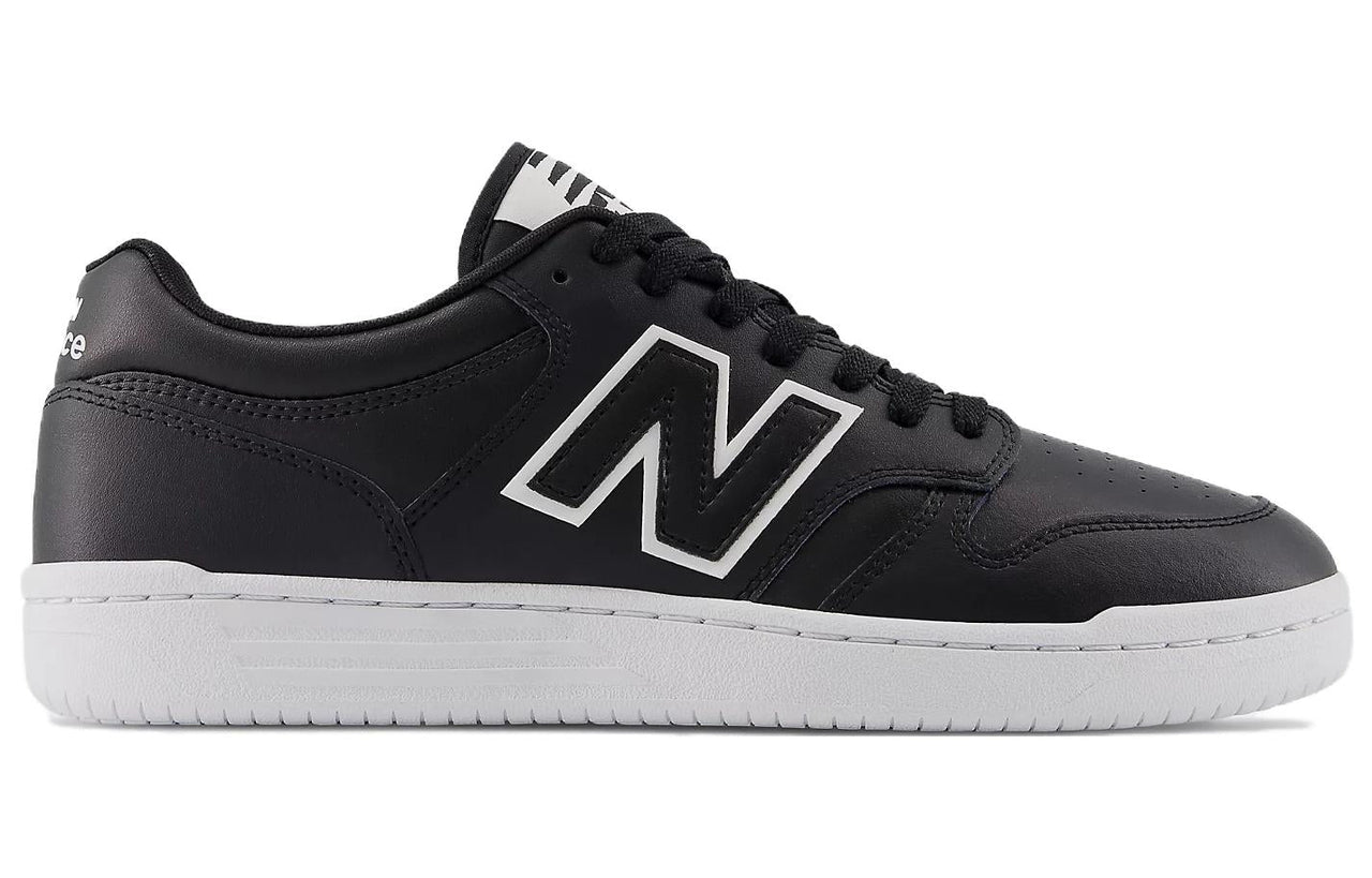 New Balance 480 'Black White' BB480LBT