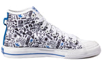 adidas Nizza Hi Rf 'White  Black' FY3092