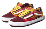 Vans Old Skool Cap Yellow/Brown VN0A4UUHZJE