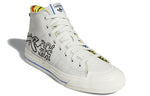 adidas x Keith Haring Nizza Hi RF 'Pop Art' EE9297