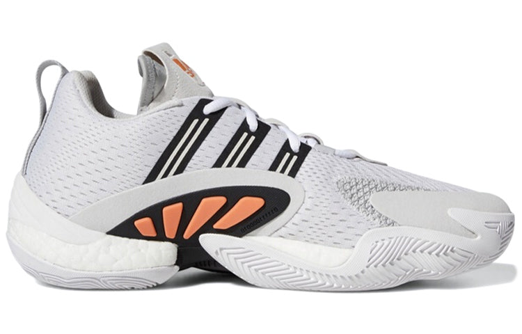 adidas Crazy BYW X 2.0 'Grey One Semi Coral' EE6011
