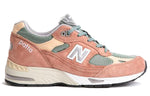 (WMNS) New Balance Patta x 991 Made in England 'Dusty Pink' W991PAT