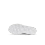 (PS) Nike Capri 3 LTR Leather 'White Black' 579948-106