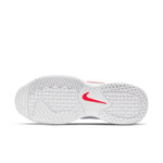 (WMNS) Nike Court Lite 2 'Grey Bright Crimson' AR8838-005