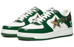 A BATHING APE Bape Sta 'Dark Green Camo White' M91003H