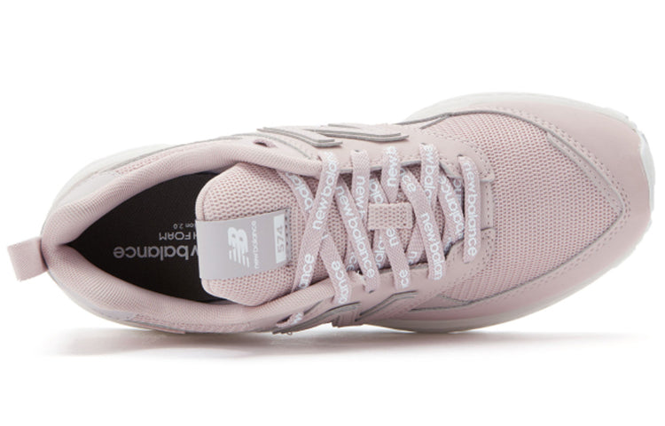 New Balance 574 Series Pink Unisex MS574GCF