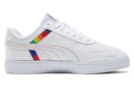 PUMA Caven 'Rainbow Hues - White' 383859-01