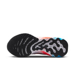 (WMNS) Nike React Infinity Run Flyknit 3 'Grey Bright Crimson' DV2178-001