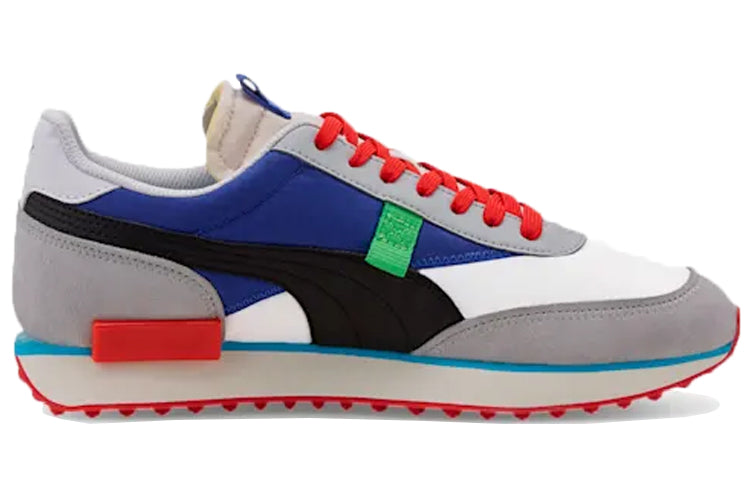 PUMA Future Rider Ride On 'Dazzling Blue' 372838-01