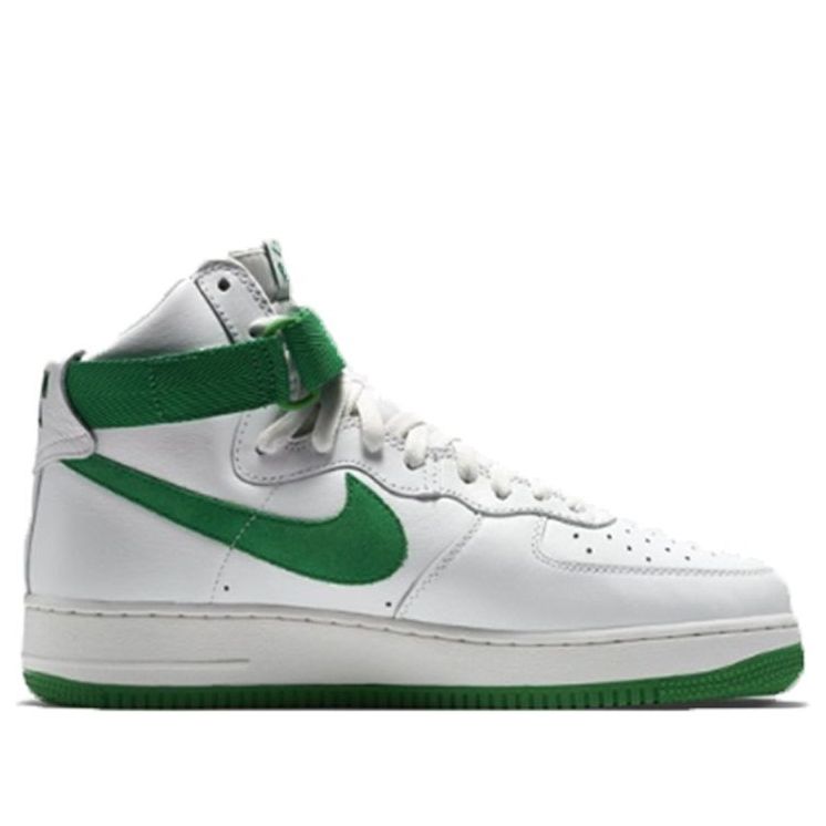 Nike Air Force 1 High Retro QS 'Lucky Green' 743546-104
