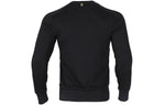 adidas Manchester United Soccer/Football Sports Round Neck Pullover Black GH0029