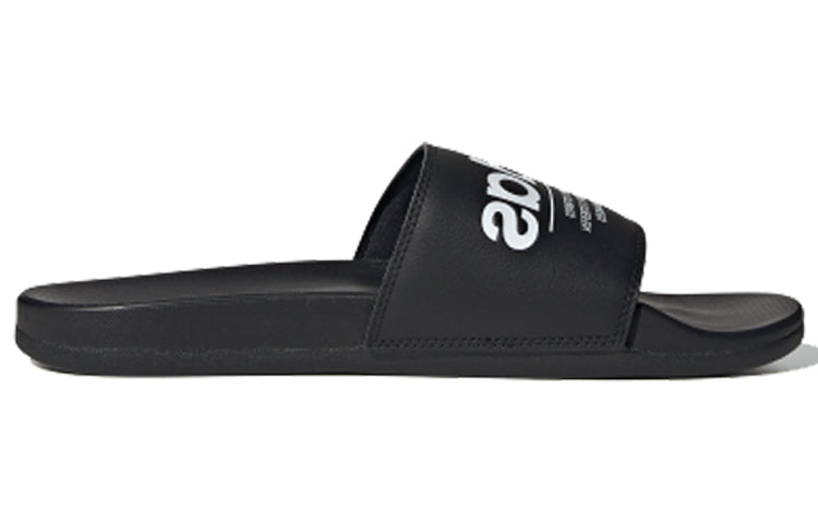 adidas Adilette Comfort 'Black' FX4293