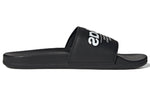 adidas Adilette Comfort 'Black' FX4293
